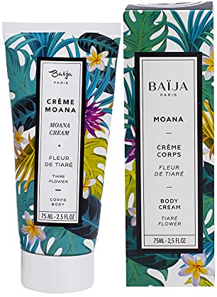 Baija Paris Tiaré Body Cream 75ml