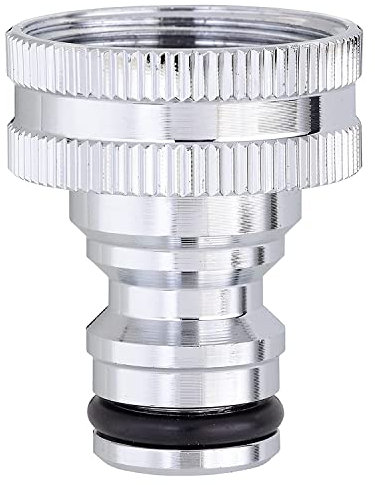 Claber Metal Jet Grifo, Latón Cromado