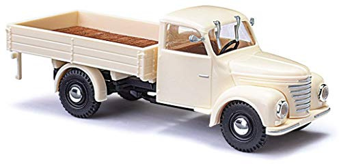 Busch 52300 Framo V901/2 Pritsche beige