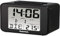 Hama Cube Digital Table Clock Schwarz rechteckig