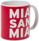 FC Bayern München Tasse - Mia san mia - Kaffeetasse, Mug FCB