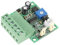 Analoge Spannung zu PWM-Signalwandler 0-5V / 0-10V Analoge Eingangsspannung zu 0-100% PWM-Signal 2KHZ-20KHZ Wandlermodul für PWM-Motordrehzahlregelungs-Schnittstellenschaltung
