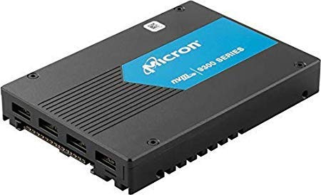 Micron MTFDHAL3T8TDP-1AT1ZABYY 9300 PRO SSD 3,8 To