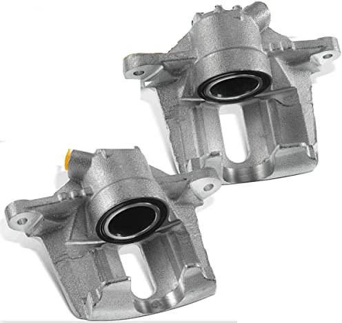 Frankberg 2x Bremssattel Bremszange Vorne Links Rechts Kompatibel mit 206 Schrägheck 2A/C 206 Stufenheck 206 SW 2E/K 206 Van 206+ 2L 2M T3E Replace# 630002