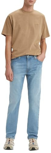 Levi's 513 Slim Straight, Jeans Uomo, Worn To Ride Adv, 34W / 32L