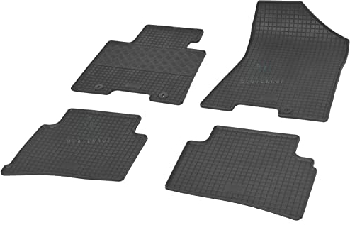 Gummimatten Fußmatten Rigum Geeignet für Hyundai Tucson 2015-2020 Automatten + Auto Duft / BesteKauf