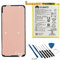Akku Reparatur Set - Huawei P20 lite + Kleber + Werkzeug