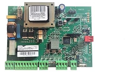 FAAC PLACA ELECTRÓNICA PARA AUTOMATIZACIONES DE SWING 230V E045S 790077