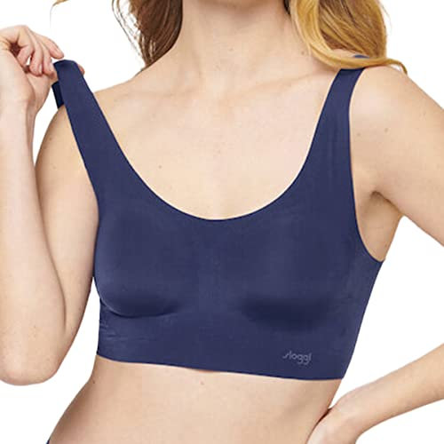 Sloggi Damen sloggi ZERO Feel Top EX, TRUE NAVY, S