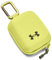 Under Armour Contenedor Micro Essentials unisex para adultos, (743) amarillo lima/amarillo lima/verde marino OD, talla única