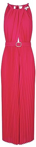 Morgan Damen 231-psami Overall, Pfingstrose, One Size