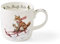 Wrendale Designs by Hannah Dale Sleigh Ride Mug