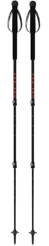 One Way MT Calu Dark - Trekkingstöcke 110 - 145 cm