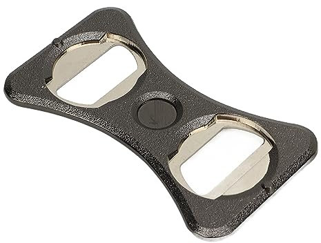 AOWINHIT Metall-Flaschen?ffner, Getr?nkehalter, 1K0858230A, Getr?nkehalter, Ersatz 5/6 R32-Flaschen, Auto-Armlehnen-Getr?nkehalter,Getr?nkehalter