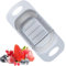 Cesta de drenaje extensible, colador telescópico para fregadero, cesta plegable para cocina, colador práctico y ampliable sobre el fregadero, colador y colador de verduras, accesorios de cocina