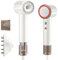 Ufesa Pro Ionic Air Secador de Pelo, 110.000 RPM, Secador Pelo Profesional, Control de Temperatura Inteligente, Fuerte Flujo Aire 22 m/s, Ultrasilencioso, Tecnología Iones Negativos, Secador Ionico