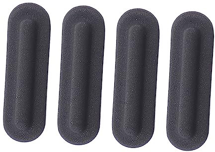 Garneck 4Pcs Feet Pads Non-Slip Laptop Computer Bottom Feet Pad for L440 L450 W540