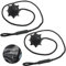 Cuerda Estante Maletero para Coche, 2 Piezas Correas de Fijación de Estante Trasero, Cuerda Maletero Coche Universales para Estante Interior Trasero, Compatible con VW Golf 6 5 4,MK6,MK5,GTI