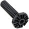 SPARES2GO Adjustable Leg Screw Foot for Samsung Dishwasher DW50R DW60M DW6KM (Pack of 1)