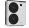 ZEALUX 7.5kW~28.5kW INVERBOOST Elite Pompa di Calore per Piscina Fuori Terra Fino a 180m³, Ventilatore Singolo/Doppio, Wi-Fi Integrato, Tre modalità di Riscaldamento, C.O.P Fino a 16 (INVERPAC S305)