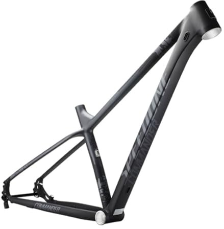 FKXSXAZ 29ER MTB-Rahmen, Steckachse 12x142mm Boost Aluminiumlegierung XC BB92*41mm, interne Zugführung für Scheibenbremsen