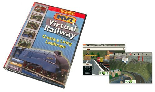 Hornby Virtual Railway 2 (PC)