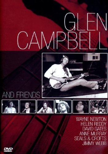 Glen Campbell and Friends [3 DVDs]