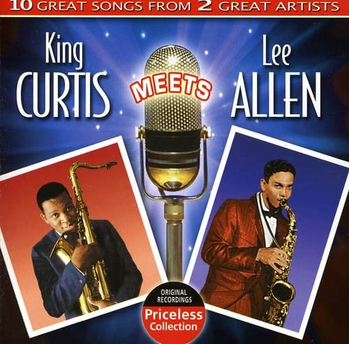 King Curtis Meets Lee Allen