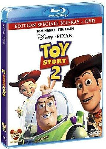 Toy story 2 - Combo Blu-Ray + DVD
