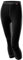 Löffler Damen Unterhose 3/4 Transtex Warm, schwarz, 44