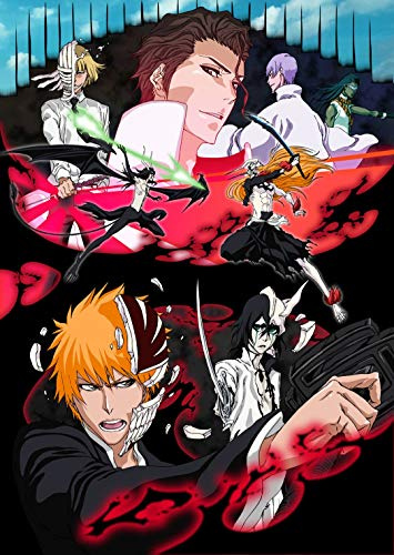 Bleach Fall of the Arrancar Se [DVD-AUDIO]