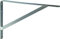 ib style 10 x Schwerlastträger | VE 2 oder 10 | 330 x 500 mm verzinkt | Regalwinkel Regalhalter Regalträger