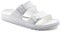 Birkenstock Arizona EVA, Zoccoli Unisex – Adulto, Bianco (White), 37 EU