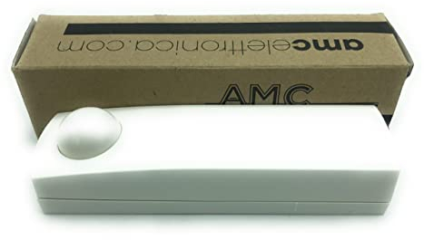 AMC Sensore a doppia tecnologia, effetto tenda, per porte e finestre DT 16