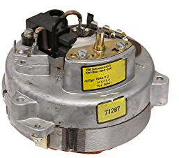 DDR Altbestand Stator m. Haltekappe 8046.2/2-200 - Drehstromlichtmaschine, elektronische Zündung - passend für MZ - ETZ251, ETZ301