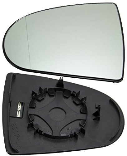 TarosTrade 57-0218-L-64235 Spiegelglas Heizbar Links