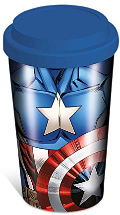 Marvel Pyramid International boîte Officielle Mug à café/thé, 340 ML, Céramique, Multicolore, 18.00 x 10.00 x 10.00 cm