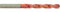 TIVOLY GROUP TIV00362 Foret métaux TIVOLY FURIUS taillé meulé HSS-Ø 7 mm L.109 mm-11454140700