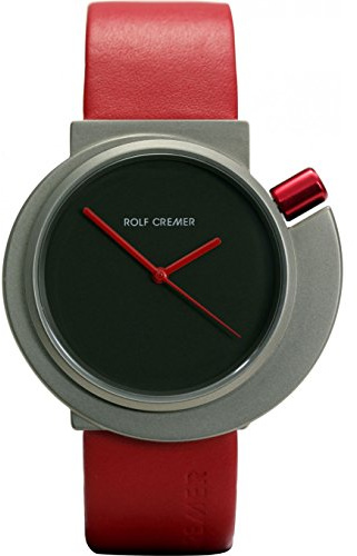 Rolf Cremer Spirale II 496905 rot/schwarz