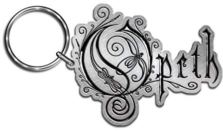 Opeth Schlüsselanhänger