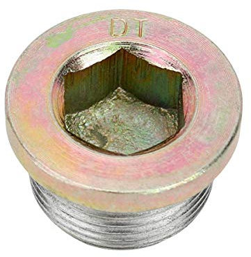 DT Spare Parts 4.30270 Vite di chiusura vaschetta dell'olio Tappo Coppa Olio Tappo Coppa Olio Tappo Filettato