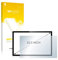 upscreen 22 Entspiegelungs-Schutzfolie für 22,0 Zoll Touch-Panel PCs (55.9 cm) [490 x 270 mm, 16:9] – Anti-Reflex Displayschutz-Folie Matt
