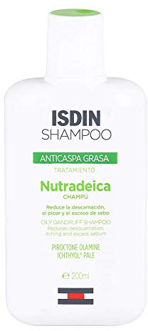 ISDIN Nutradeica Shampoo g.Schupp.u.fettiges Haar 200 ml