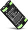 CELLONIC, Battery for Headset compatible with Sony MDR-RF995, MDR-RF995RK, WH-RF400 (700mAh, 2.4V) Replacement battery BP-HP800-11