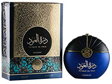 Asdaaf Durat AL Oud Eau de Parfum, 100 ml