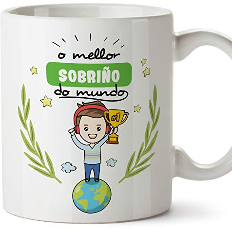 Mugffins Sobrino Cup (in Galizisch)