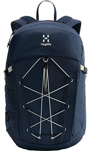 Haglöfs Vide 25l Unisex Erwachsene Rucksack, 3n5-Tarn Blau, Talla única, Tote