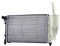 RIDEX Radiatore motore 470R0480
