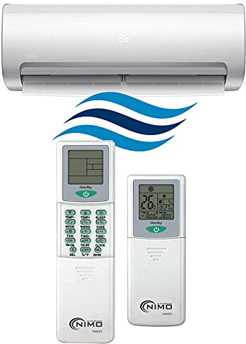 Mando Aire Acondicionado Compatible con GOLDSTAR Entrega en 24-48 Horas. Portes gratuitos