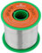Lötdraht, Kolophonium, Flussmittelkern, elektronisches Löten, elektrisches Löten, elektrische Aktivität, Löten, Durchmesser 0,04 Gauge 1 mm, 500 g, kein Blei